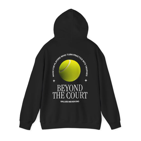 BEYOND THE COURT - Tennis Hoodie