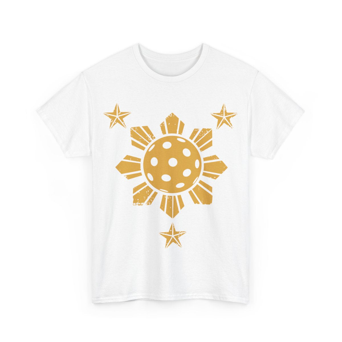 PINOY PICKLEBALL - Pickleball (Basic Tee)