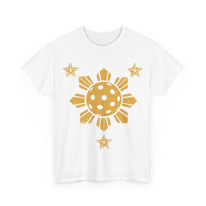 PINOY PICKLEBALL - Pickleball (Basic Tee)