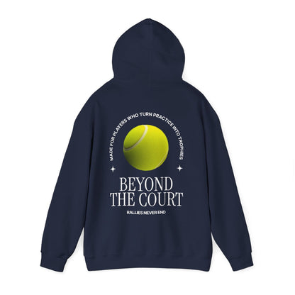 BEYOND THE COURT - Tennis Hoodie