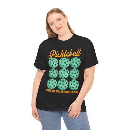 DOUBLE BOUNCE - Pickleball (Basic Tee)