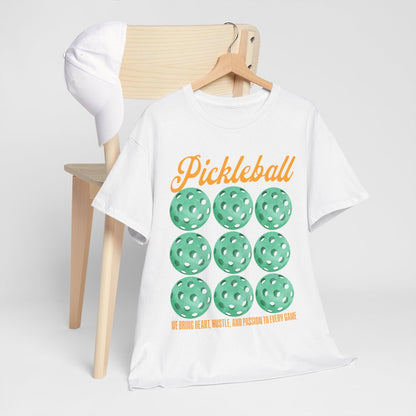 DOUBLE BOUNCE - Pickleball (Basic Tee)