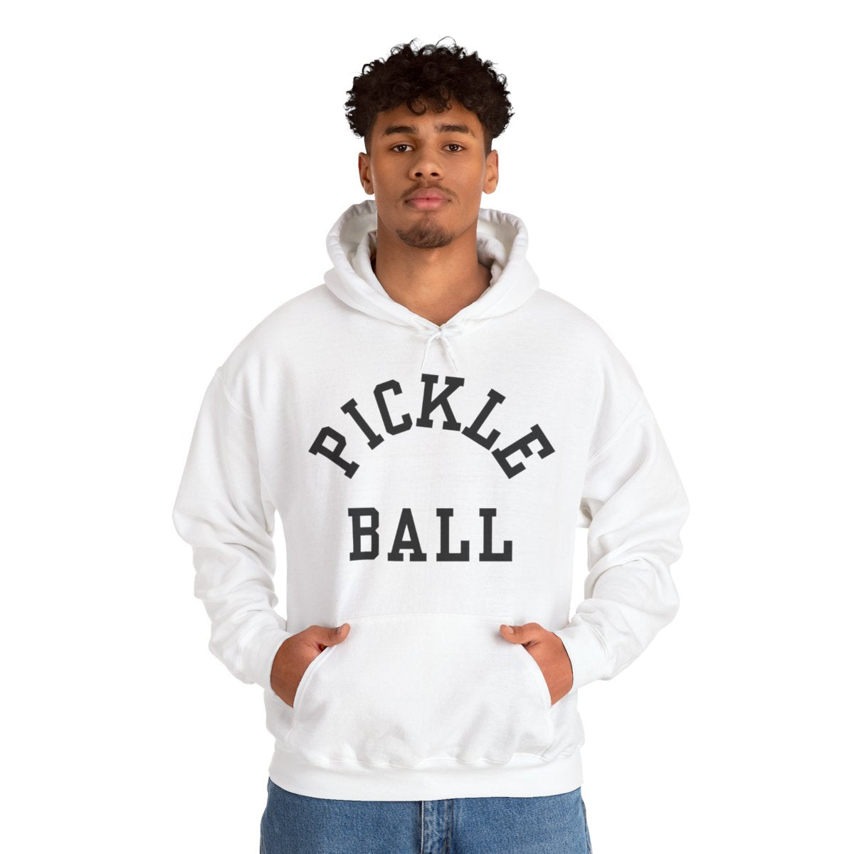 PICKLEBALL 11 - Pickleball (Hoodie)