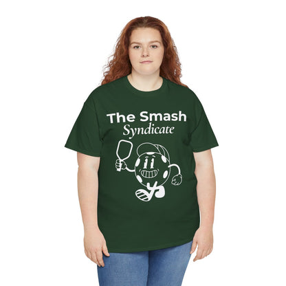 SMASH SYNDICATE - Pickleball (Basic Tee)