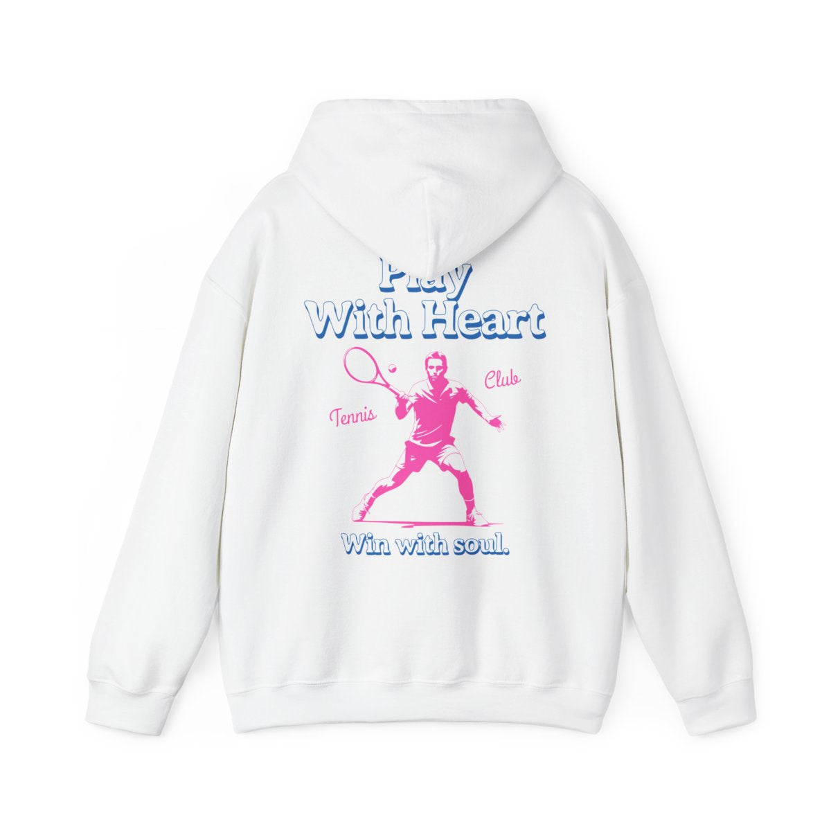 TENNIS CLUB 8 - Tennis Hoodie