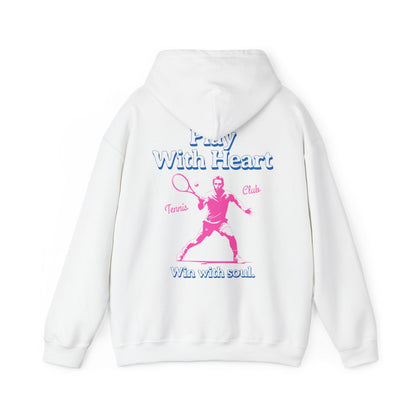 TENNIS CLUB 8 - Tennis Hoodie