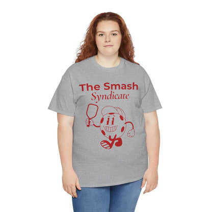 SMASH SYNDICATE - Pickleball (Basic Tee)