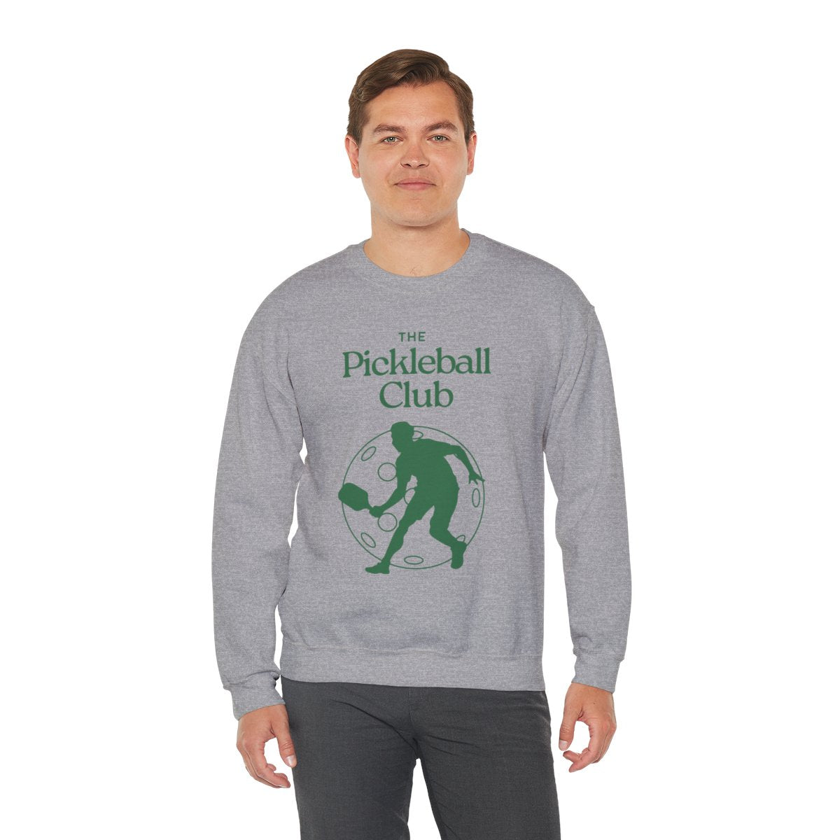 THE PICKLEBALL CLUB 1 - Pickleball (Sweatshirt)