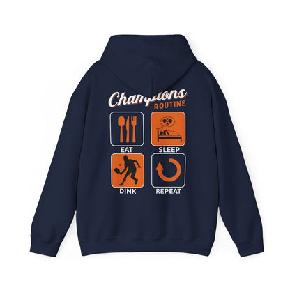CHAMPIONS ROUTINE - Pickleball (Hoodie)