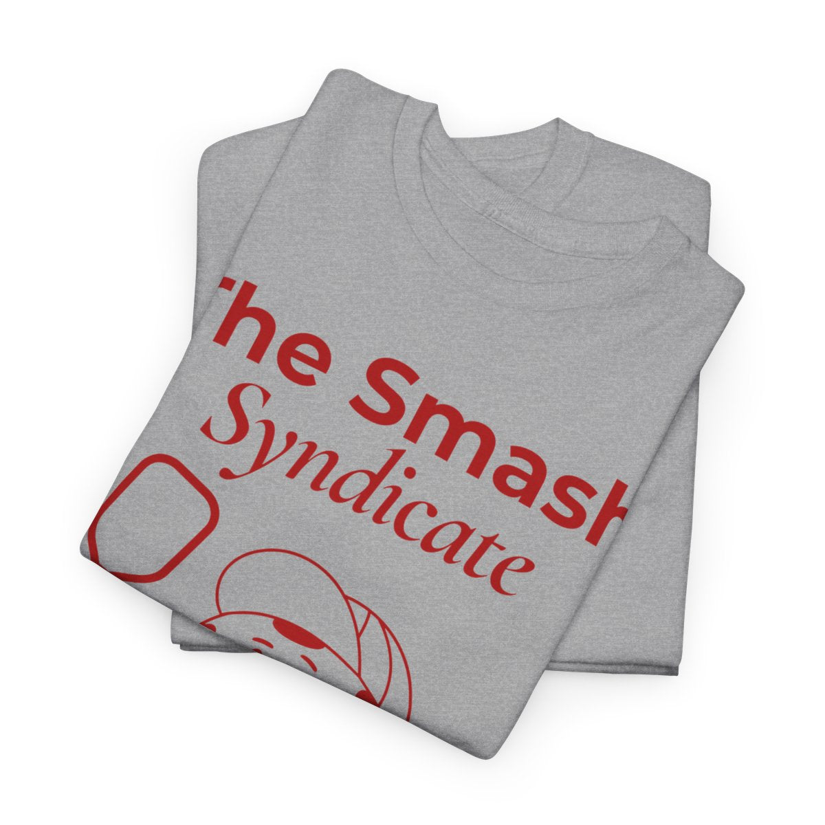 SMASH SYNDICATE - Pickleball (Basic Tee)
