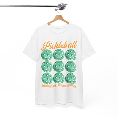 DOUBLE BOUNCE - Pickleball (Basic Tee)