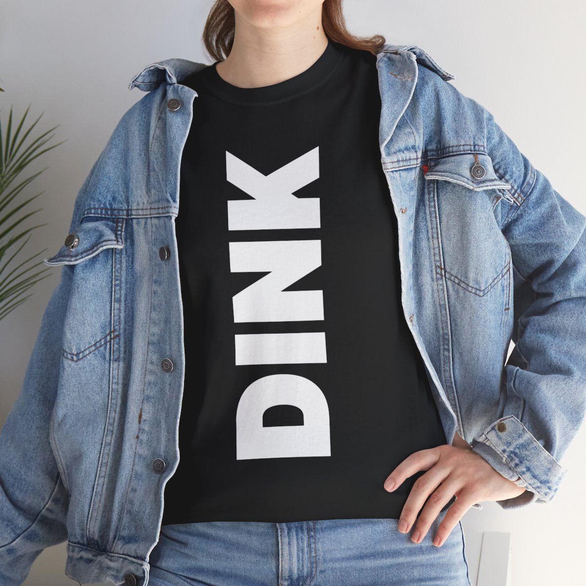 DINK 2 - Pickleball (Basic Tee)