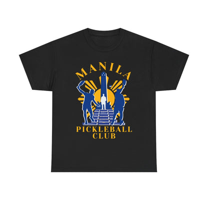 MANILA PICKLEBALL CLUB - Pickleball (Basic Tee)