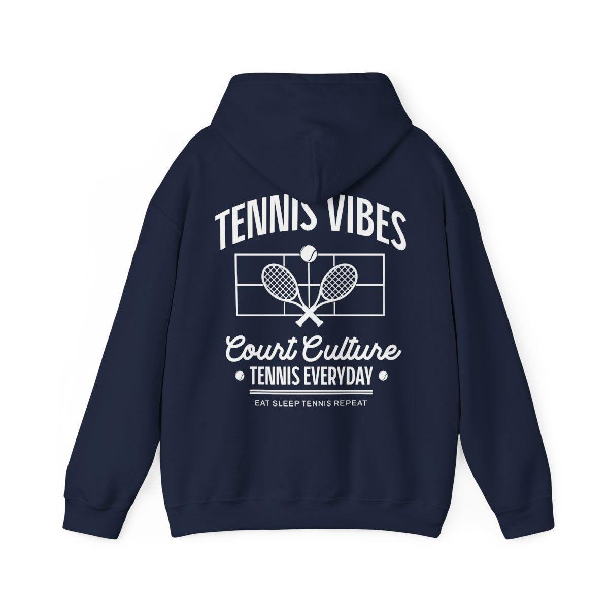 COURT CULTURE 1 - Tennis Hoodie