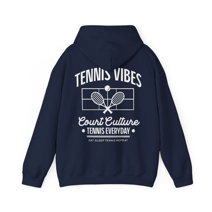 COURT CULTURE 1 - Tennis Hoodie