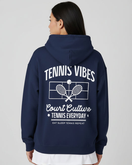 COURT CULTURE 1 - Tennis Hoodie