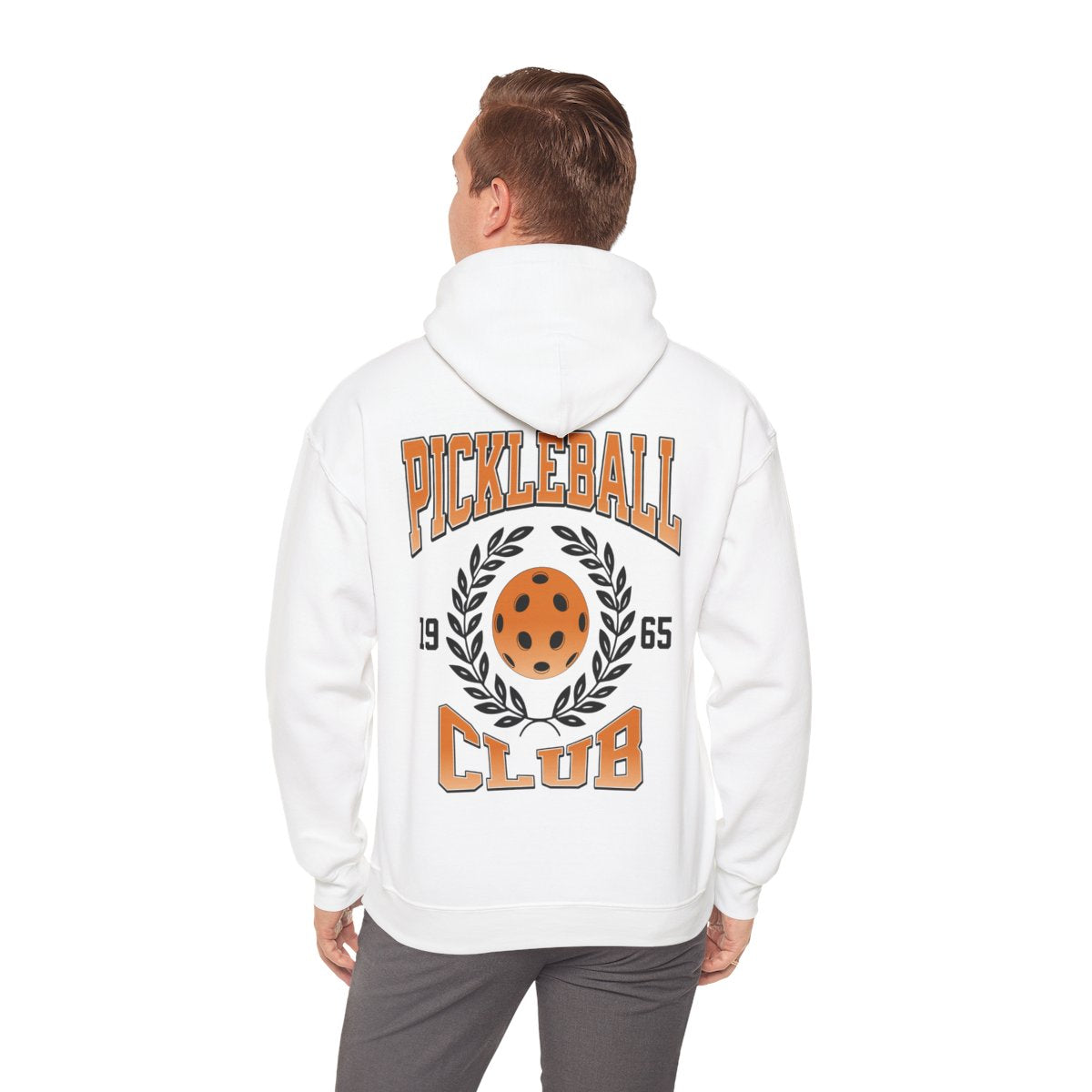 GROUNDSTROKE - Pickleball (Hoodie)