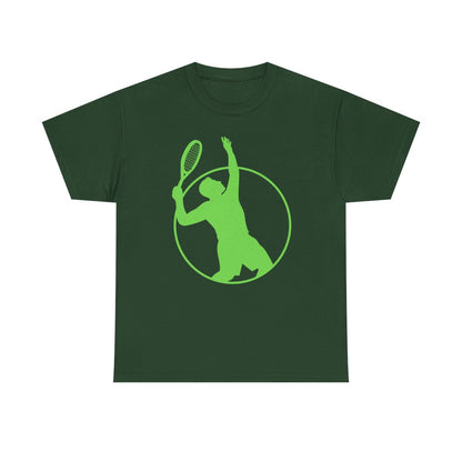 SET POINT - Tennis Basic Tee
