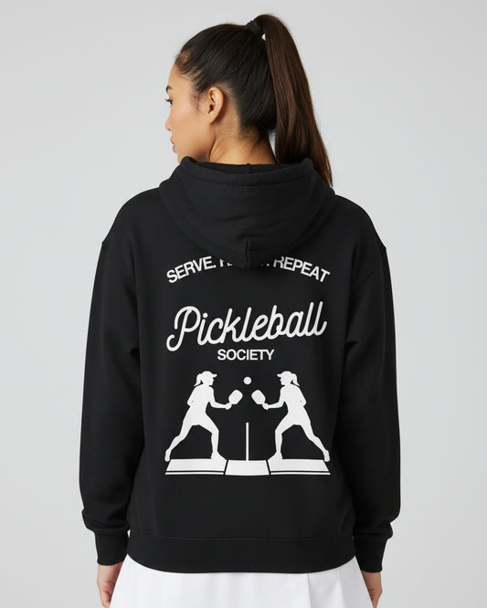 PICKLEBALL SOCIETY - Pickleball (Hoodie)