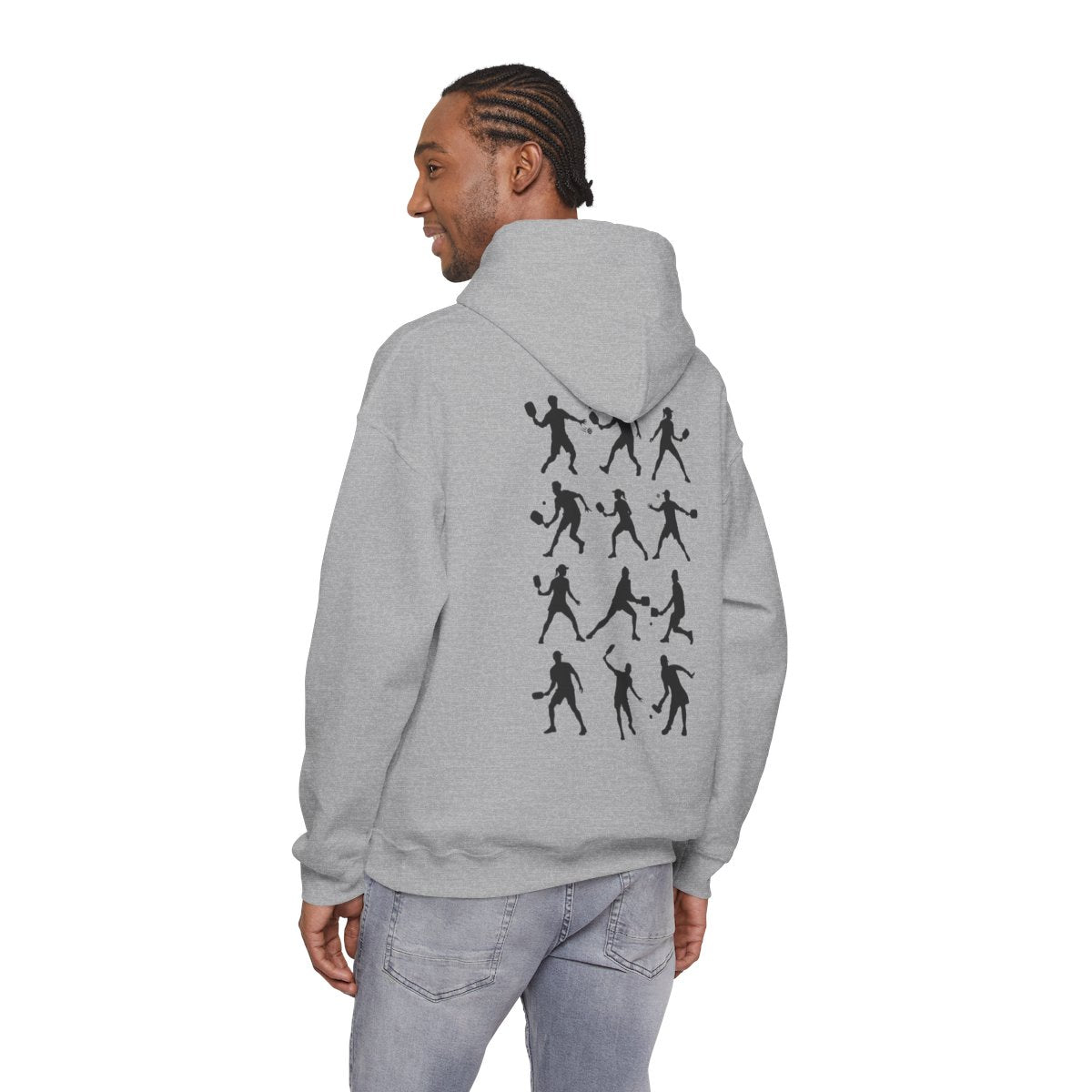 PICKLEBALL 15 - Pickleball (Hoodie)