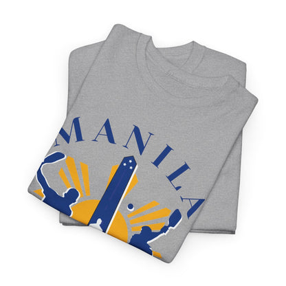 MANILA PICKLEBALL CLUB - Pickleball (Basic Tee)