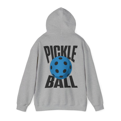 DOUBLE HIT - Pickleball (Hoodie)
