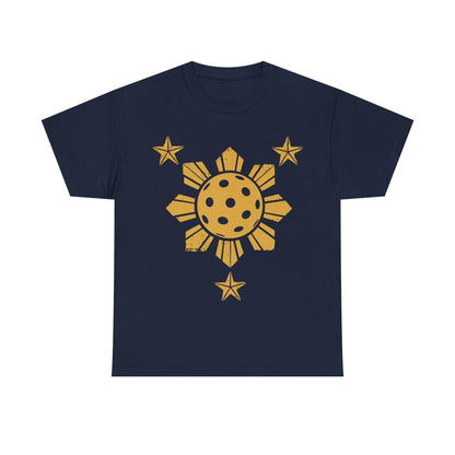 PINOY PICKLEBALL - Pickleball (Basic Tee)
