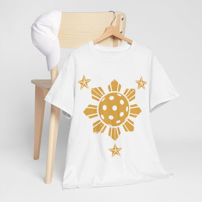 PINOY PICKLEBALL - Pickleball (Basic Tee)