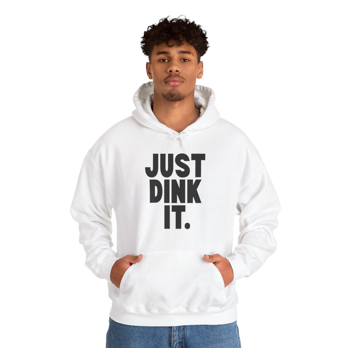 JUST DINK IT 1 - Pickleball (Hoodie)