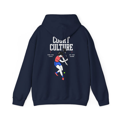 COURT CULTURE 2 - Tennis Hoodie
