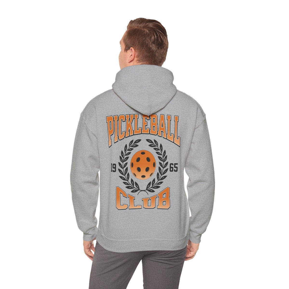 GROUNDSTROKE - Pickleball (Hoodie)