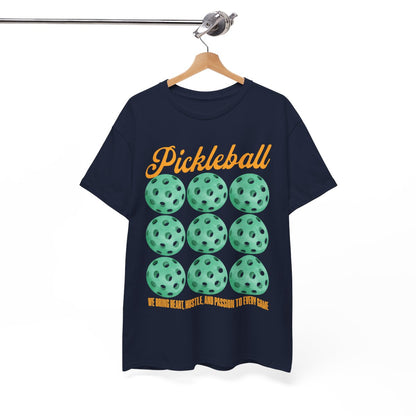 DOUBLE BOUNCE - Pickleball (Basic Tee)