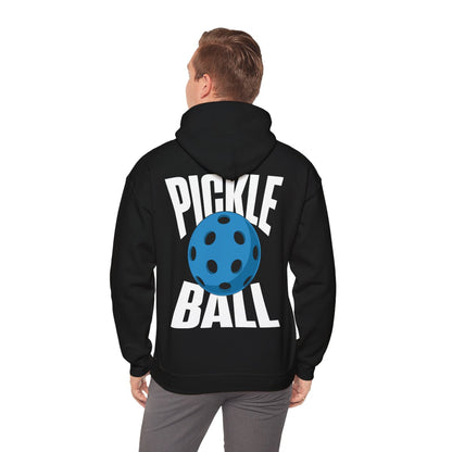 DOUBLE HIT - Pickleball (Hoodie)
