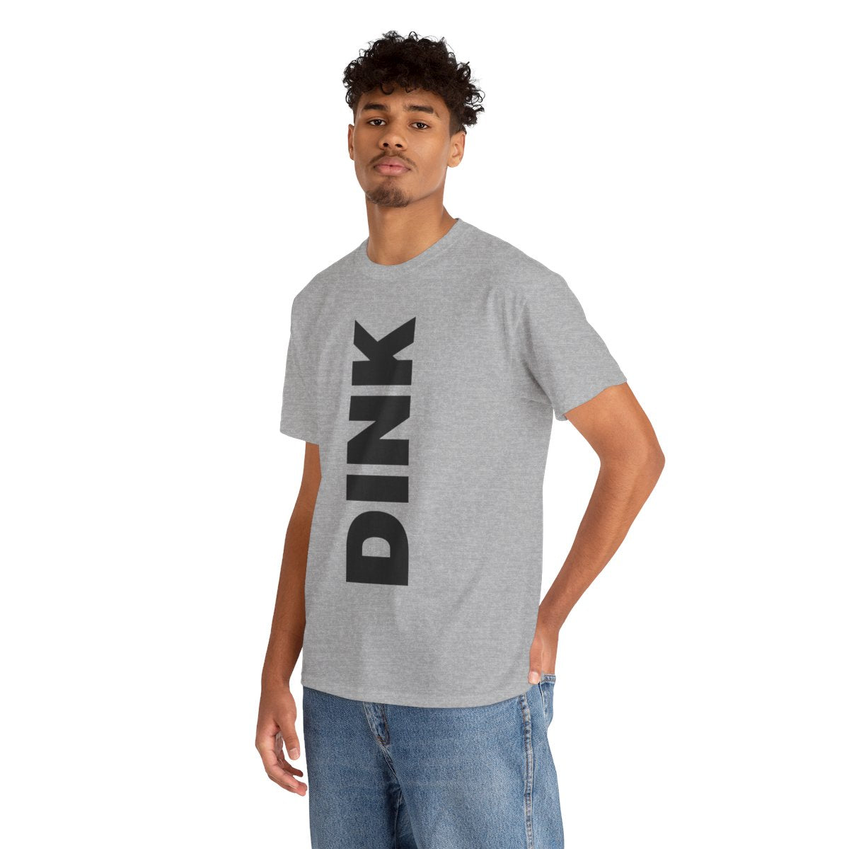 DINK 2 - Pickleball (Basic Tee)
