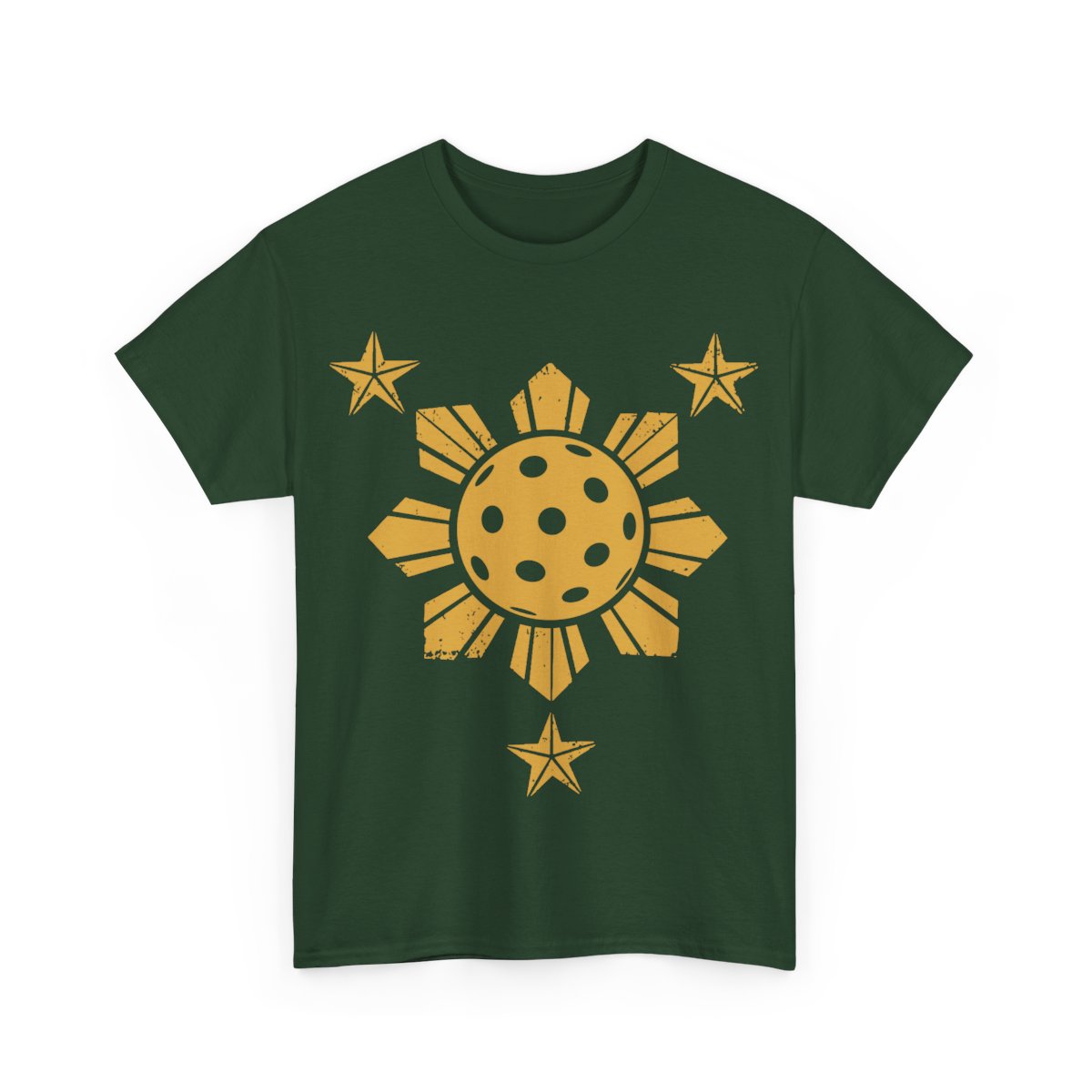 PINOY PICKLEBALL - Pickleball (Basic Tee)