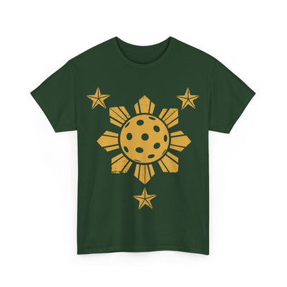 PINOY PICKLEBALL - Pickleball (Basic Tee)