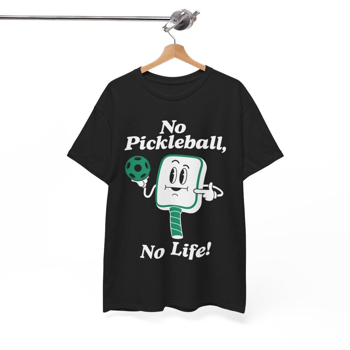 NO PICKLEBALL, NO LIFE - Pickleball (Dri Fit)