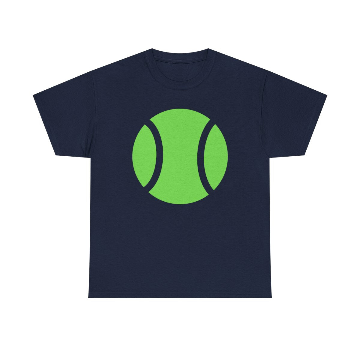 TENNIS BALL - Tennis Basic Tee