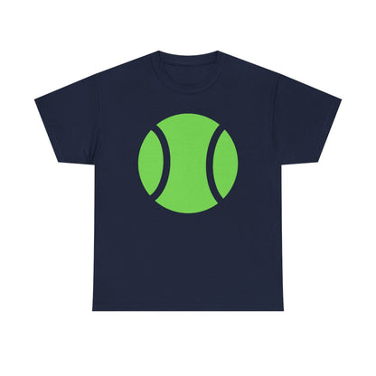 TENNIS BALL - Tennis Basic Tee