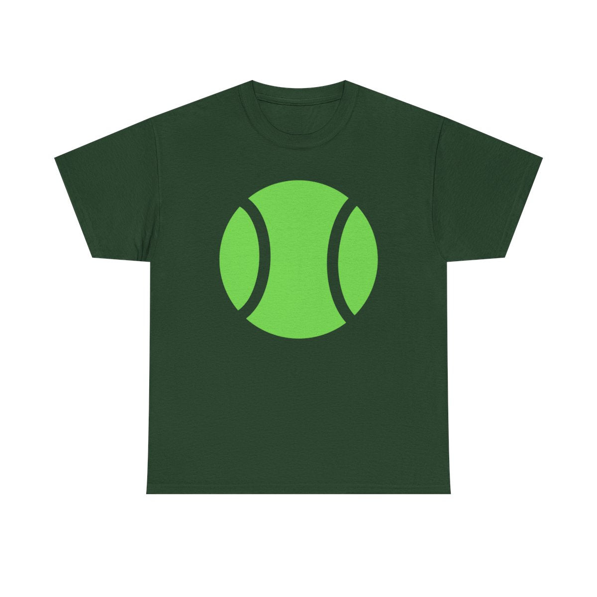 TENNIS BALL - Tennis Basic Tee