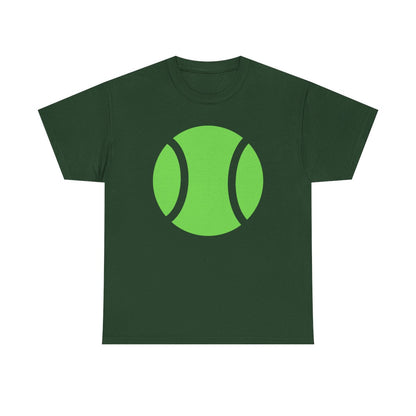 TENNIS BALL - Tennis Basic Tee