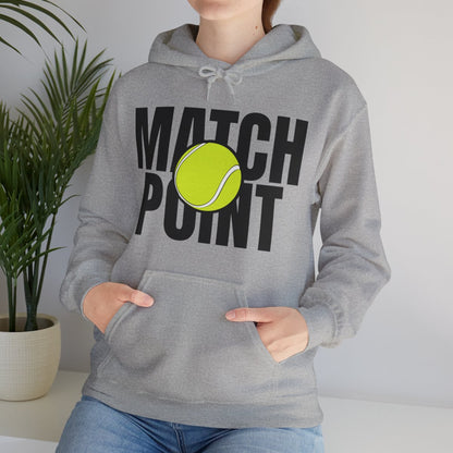 MATCHPOINT 2 - Tennis Hoodie
