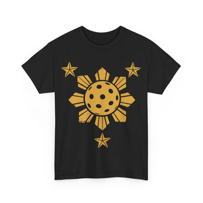 PINOY PICKLEBALL - Pickleball (Basic Tee)