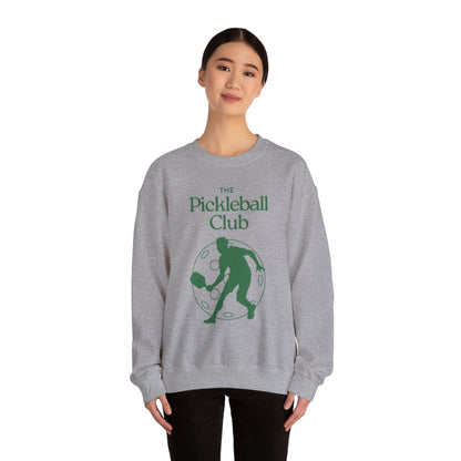 THE PICKLEBALL CLUB 1 - Pickleball (Sweatshirt)