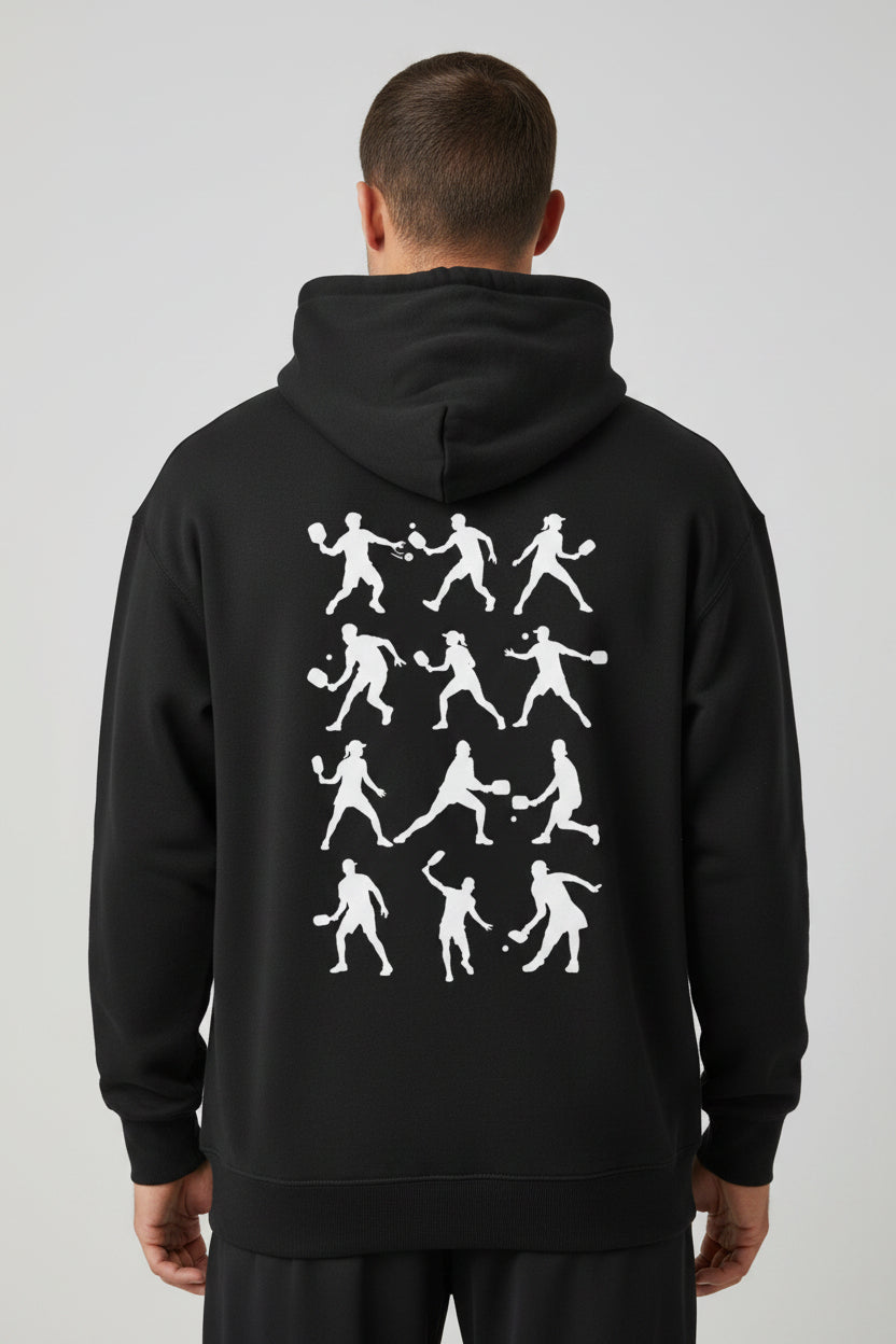 PICKLEBALL 15 - Pickleball (Hoodie)