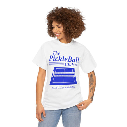 THE PICKLEBALL CLUB 2 - Pickleball (Basic Tee)