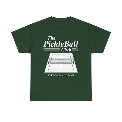 THE PICKLEBALL CLUB 2 - Pickleball (Basic Tee)