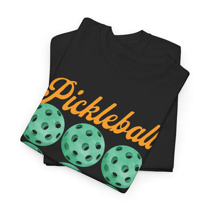 DOUBLE BOUNCE - Pickleball (Basic Tee)