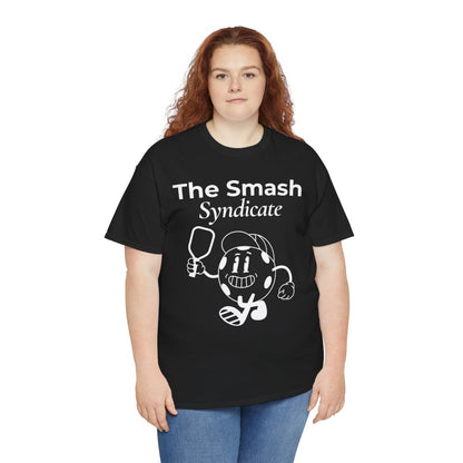 SMASH SYNDICATE - Pickleball (Basic Tee)