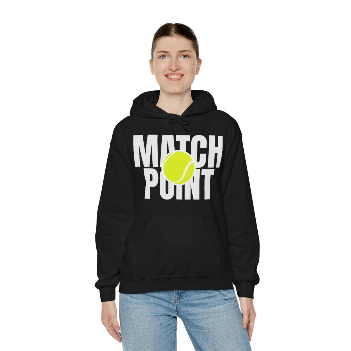 MATCHPOINT 2 - Tennis Hoodie